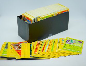 Huge Box Of Misc Modern Pokemon Cards!!!