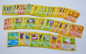 Misc Gym Heroes & Gym Challenge Set Cards!!
