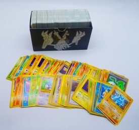 Incredible Box Full Of Unsearched Pack Fresh VINTAGE Pokemon Cards!! (2)