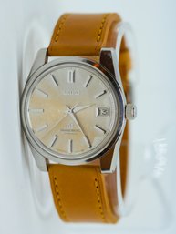 PURE CLASS!! 1966 GRAND SEIKO Model 5722 37mm Manual Wind Mechanical Watch!!!