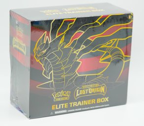 Sealed Pokemon SWORD & SHIELD LOST ORIGIN ELITE TRAINER BOX!