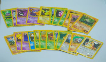 1ST ED Misc GYM HEROES Set Pokemon Cards!!!!