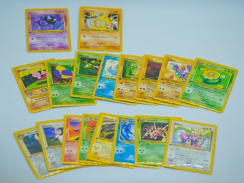 1ST ED Misc NEO Set Pokemon Cards!!!!