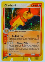 Phenomenal CHARIZARD Pokemon DRAGON Set Holographic Card!!!!!