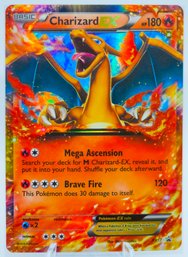 CHARIZARD EX XY Promo Full Art Pokemon Card!!