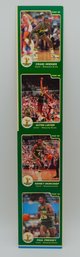 Fantastic 1986 STAR BUCKS UNCUT SHEET Segment!!!