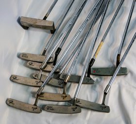 WOW! GIANT Set Of Vintage TAYLOR MADE Putters!!