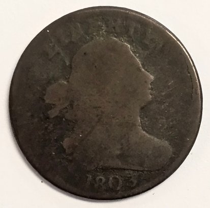 1803 Large Cent