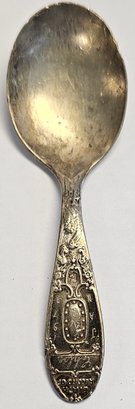 Vintage Wm Rogers Baby Spoon 18.3 Grams