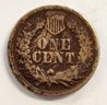 1864 INDIAN HEAD PENNY