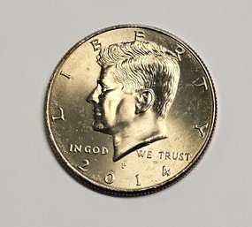 2014 P Kennedy Half Dollar MINT