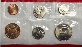 2005 D Mint Set