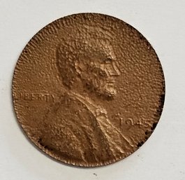 RARE 1945 THIN LINCOLN PENNY RARE