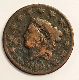 18?? LARGE CENT