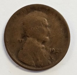 1923 S LINCOLN WHEAT PENNY