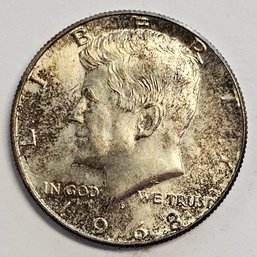 1968 Kennedy Half Dollar .400 Silver