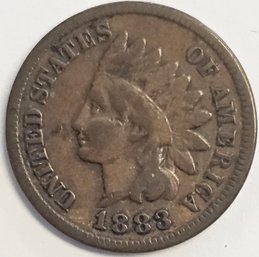 1883 Indian Head Penny