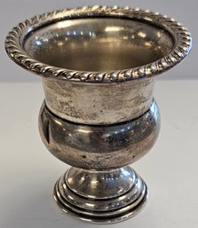 Preismer Sterling Silver Goblet 32.1 Grams