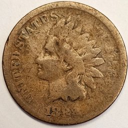 1882 Indian Head Penny