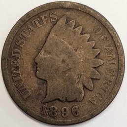 1901 INDIAN HEAD PENNY