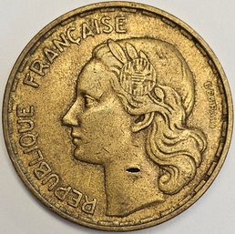 1952 France 50 Francs