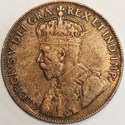 1920 Canada One Cent