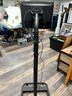 (A) WORKING 'INVU' STANDING TV / DVD PLAYER FOR EXERCISE ROOM