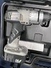 (A-66) CRAFTSMAN DRILLS WITH CASE & CHARGERS - SEE PICS FOR BEST DESCRIPTION