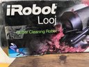 (A-98) NEW IN BOX 'I-ROBOT' GUTTER CLEANING KIT - 'LOOJ'