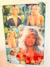 (D-3) VINTAGE 1976 FARRAH FAWCETT MAJORS POSTER OF JILL IN CHARLIES ANGELS-SEE IMAGES FOR CONDITION