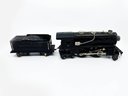 (A-17) LOT OF 5 AMERICAN FLYER PRE WAR TRAINS W/BOX OF TRACKS-401 ENGINE SEE BELOW-AS IS-NO BOXES