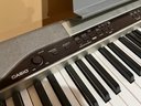 (BASE) WORKING CASIO 'PRIVIA PX-110' KEYBOARD - WITH STAND