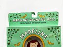 (B-44) MADELINE MAGNETIC DOLL WITH OUTFITS - NEW IN PACKAGE