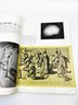 (A-52) VINTAGE PLAISIR DE FRANCE 'LANVIN PARFUMS 1954 EDITION' MAGAZINE CIRCUS ACROBAT AS IS