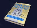 (A-40) VINTAGE 1948 EDITION-'APE AND ESSENCE' BY ALDOUS HUXLEY-FIRST EDITION-HARPER & BROTHERS