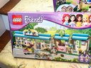 (A65) LOT OF 3 BOXES-LEGO FRIENDS-'3188, '41005 AND '3185-ALL HAVE FACTORY TAPE STILL ON THEM