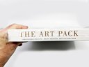 (A-78) NEVER OPENED STILL IN CELLOPHANE-'THE ART PACK' BOOK BY CHRISTOPHER FRAYLING