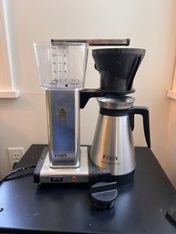 (C-1) TECHNIVORM MOCCA MASTER COFFEE MAKER - WORKING, NEEDS CLEANING