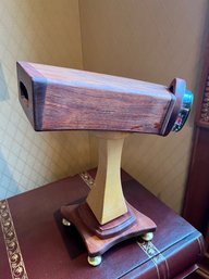 (UB-223) BEAUTIFUL HANDCRAFTED KALEIDOSCOPE By ARNY WEINSTEIN - SIGNED & 8/10 - 16' HIGH BY 15' WIDE