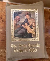 (BASE) 1965 HOLY BIBLE - THE CATHOLIC PRESS