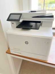 (UB-OFFICE) HEWLETT PACKARD COLOR LASER JET PRO MFP M477fdw PRINTER