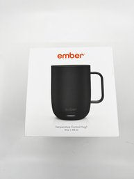 (C-15) NEW IN BOX-EMBER-TEMPERATURE CONTROL MUG 2-14 OZ