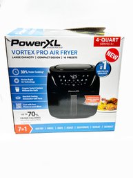 (LIB-27) VORTEX PRO AIR FRYER-POWER XL-IN ORIGINAL BOX-CAN BE SHIPPED