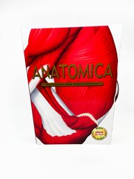(A-56) ANATOMICA THE COMPLETE HOME REF. UPDATED 3RD EDITION W/CD PRE OWNED LIKE NEW