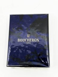 (A-66) SEALED BOUCHERON 7.5 ML 1/4 OZ-WOMANS PURE PARFUM SPRAY-RECHARGE-SWITZERLAND