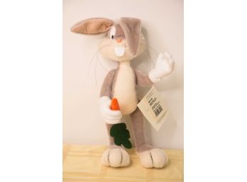 B1- STEIFF - WARNER BROTHERS BUGS BUNNY - 13 INCHES TALL