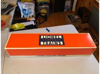 (114) LIONEL 6-180009 NEW IN BOX-1990-91 NEW YORK CENTRAL 4-8-2 MOHAWK L-3 CLASS LOCOMOTIVE