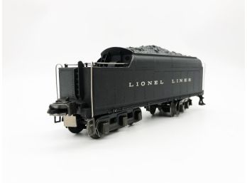 (121) LIONEL POSTWAR TRAIN CAR-#2226W-WHISTLE TENDER