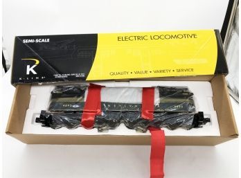 (138) K-Line K2780-4892IC Pennsylvania GG-1 Electric Locomotive-NIB