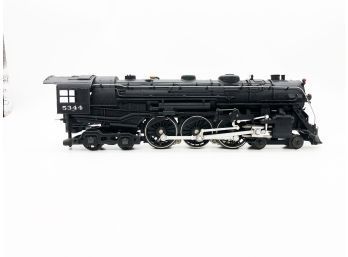 (60) VINTAGE LIONEL LOCOMOTIVE-#5344-O GAUGE-ELECTRIC